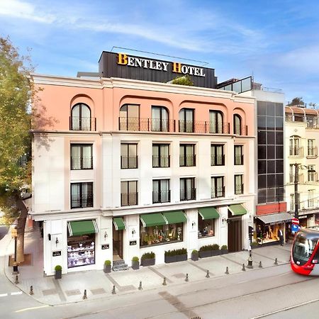 Bentley Hotel Old City-Special Class Κωνσταντινούπολη Εξωτερικό φωτογραφία Bentley Hotel