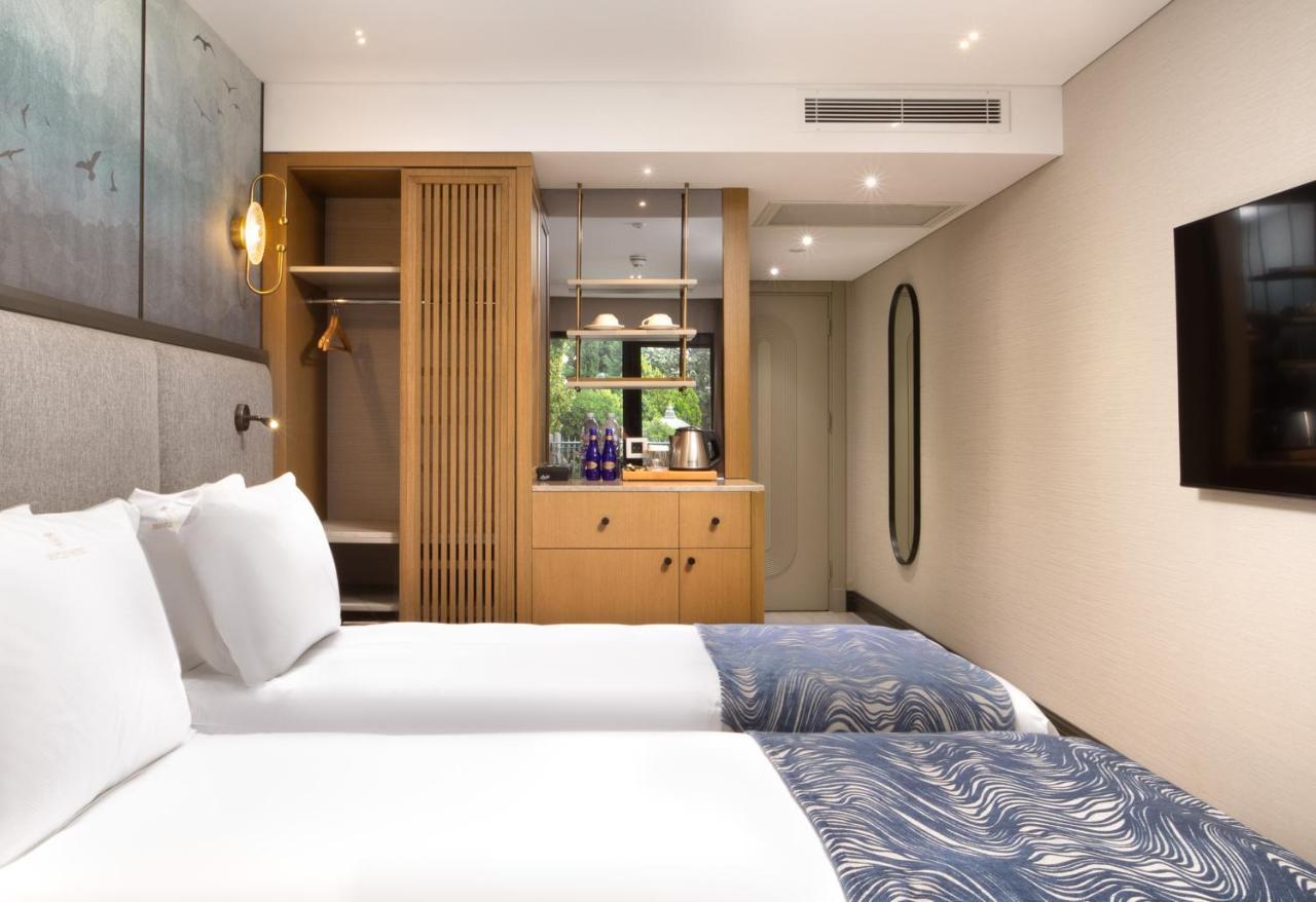 Bentley Hotel Old City-Special Class Κωνσταντινούπολη Εξωτερικό φωτογραφία Deluxe Room