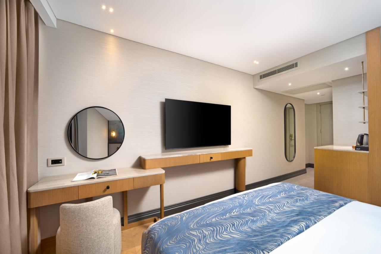 Bentley Hotel Old City-Special Class Κωνσταντινούπολη Εξωτερικό φωτογραφία