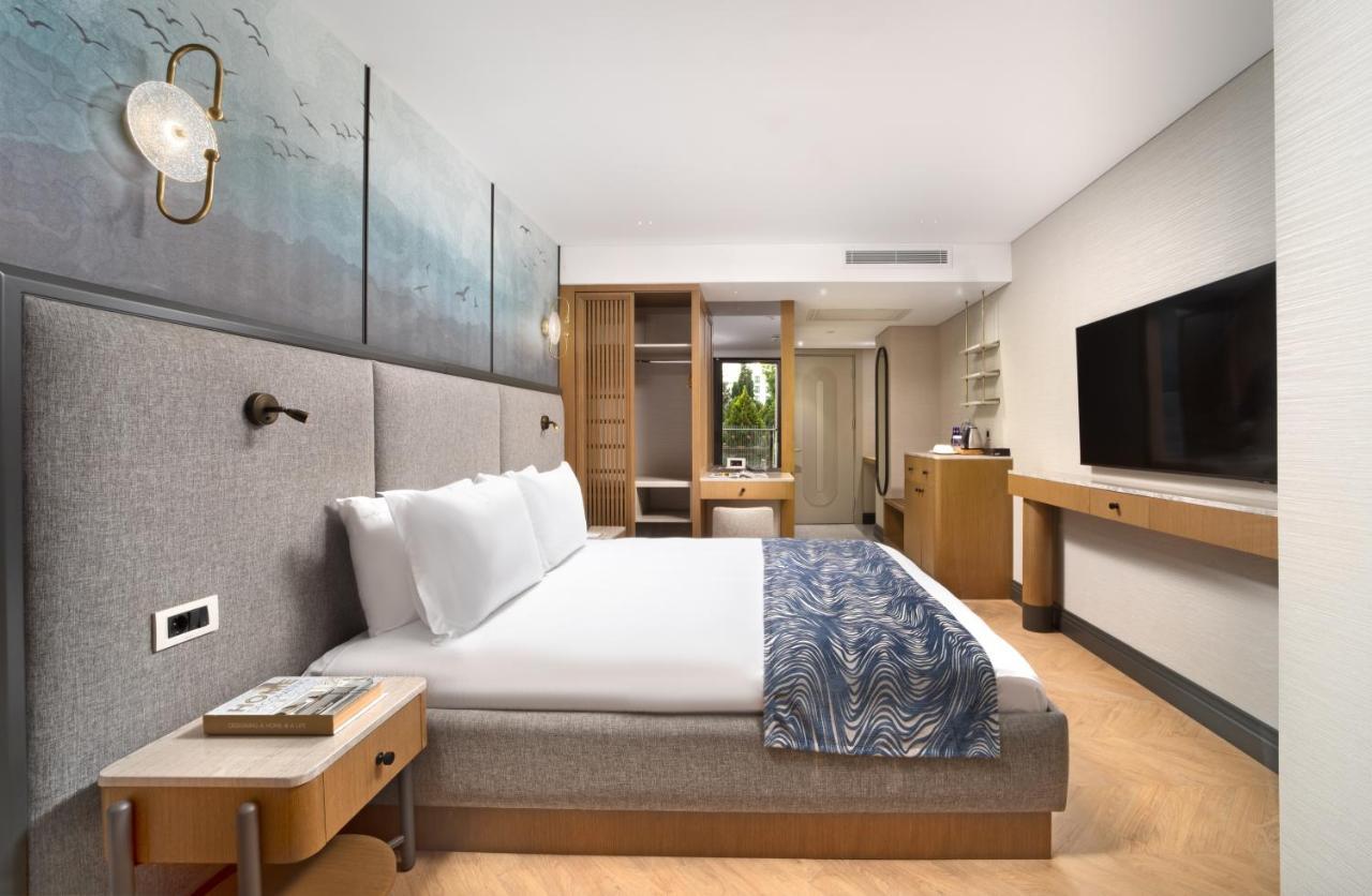 Bentley Hotel Old City-Special Class Κωνσταντινούπολη Εξωτερικό φωτογραφία Deluxe Room
