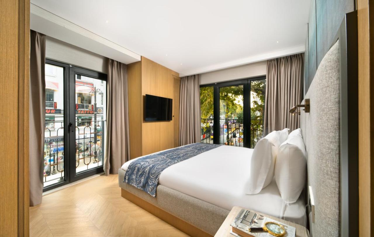 Bentley Hotel Old City-Special Class Κωνσταντινούπολη Εξωτερικό φωτογραφία Deluxe Room