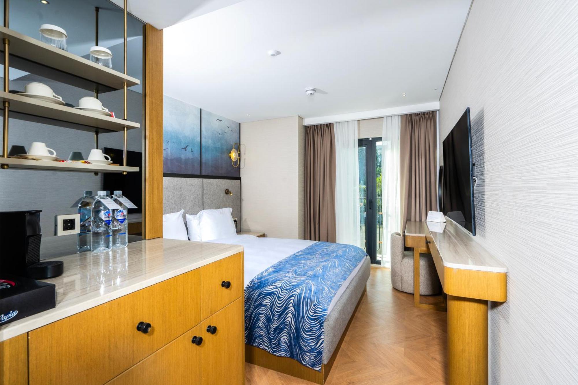 Bentley Hotel Old City-Special Class Κωνσταντινούπολη Εξωτερικό φωτογραφία A room at the hotel