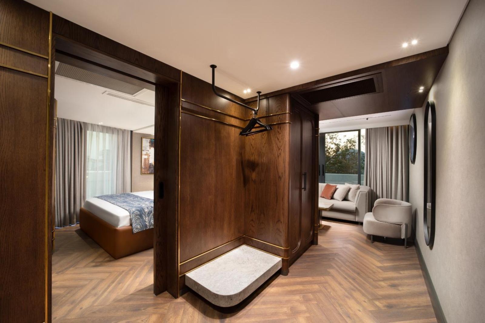 Bentley Hotel Old City-Special Class Κωνσταντινούπολη Εξωτερικό φωτογραφία Suite