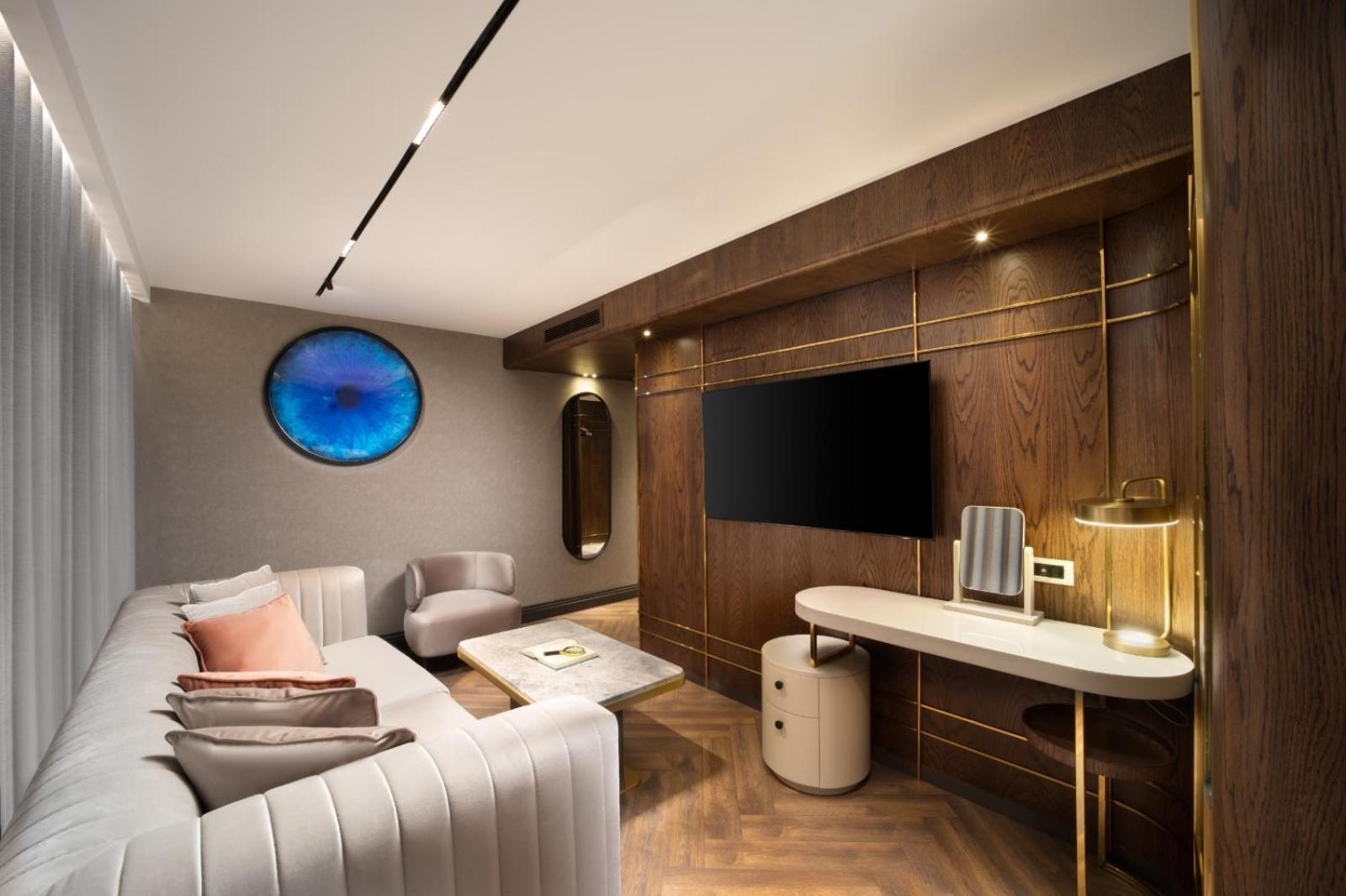 Bentley Hotel Old City-Special Class Κωνσταντινούπολη Εξωτερικό φωτογραφία The Living Room