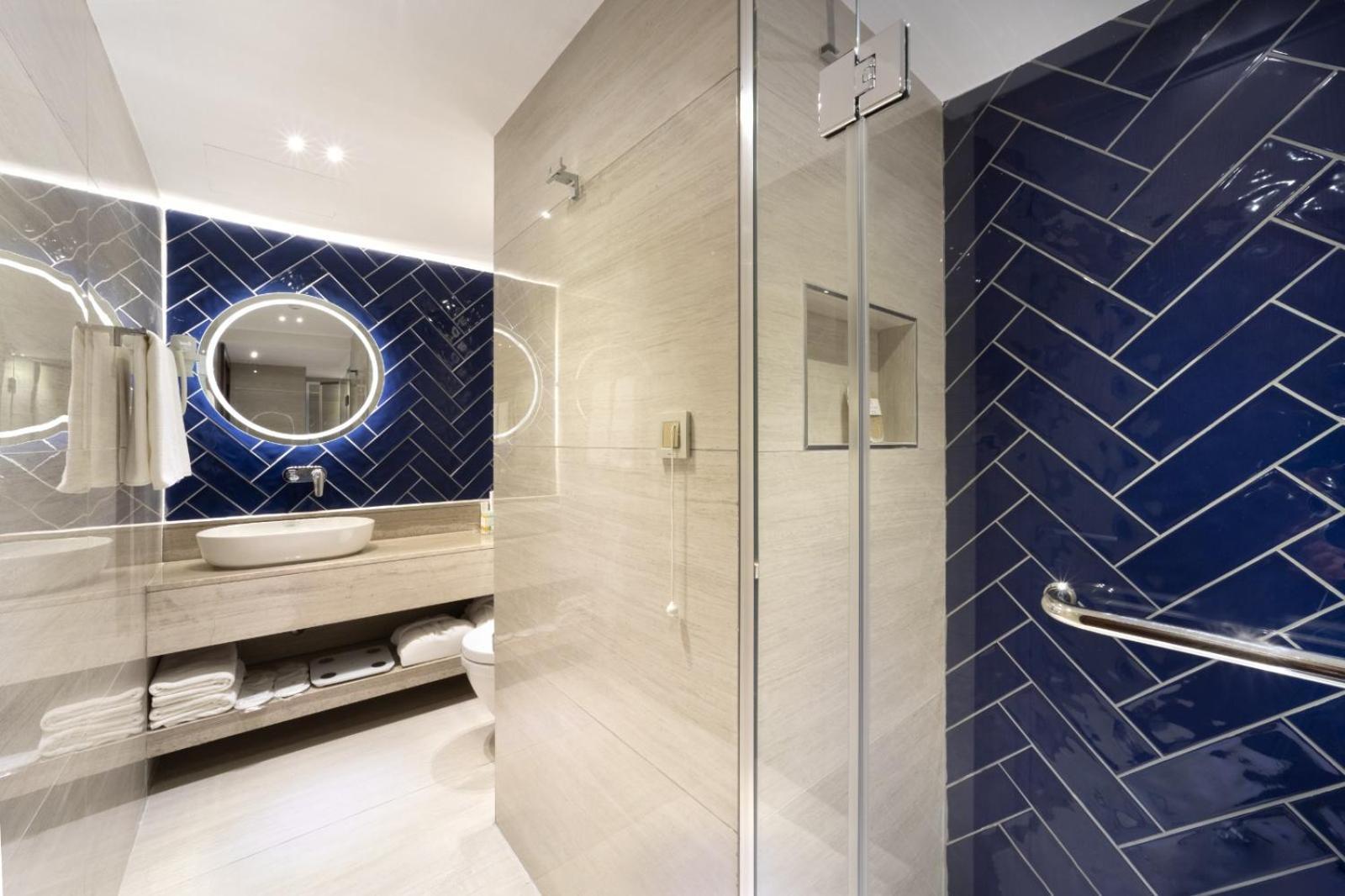 Bentley Hotel Old City-Special Class Κωνσταντινούπολη Εξωτερικό φωτογραφία Bathroom